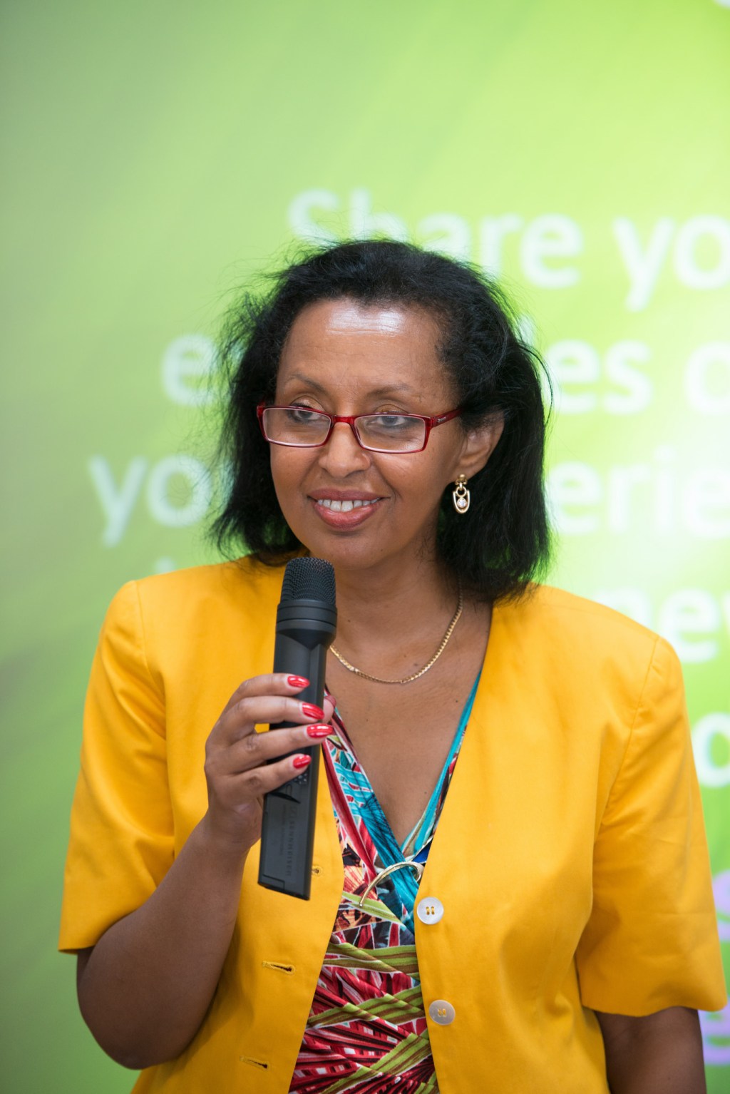 Impressions from the Knowledge Café at the World Summit on Information&nbsp;Society