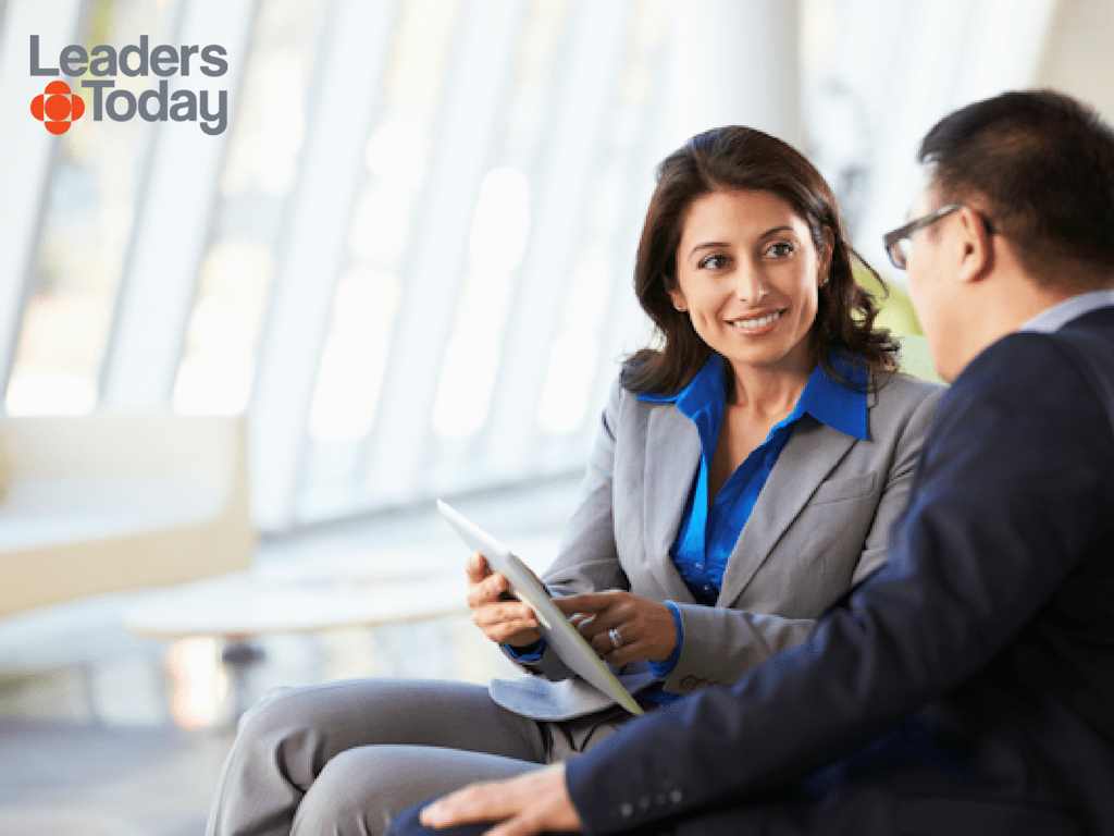 Easy steps for leadership